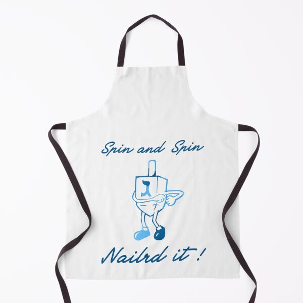 Item preview, Chanukkah-blue-color, dreidel, dreydl, dreydlekh, sevivon, designed and sold by Pointit.