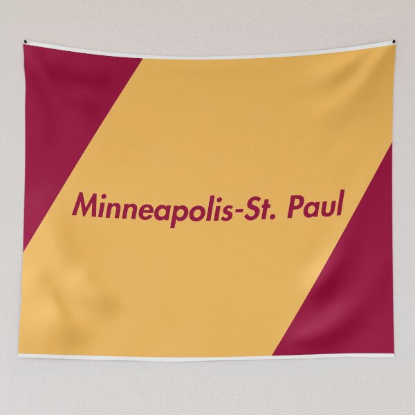 Item preview, Minneapolis-St. Paul, Minnesota (MN) designed and sold by michaelmallari.
