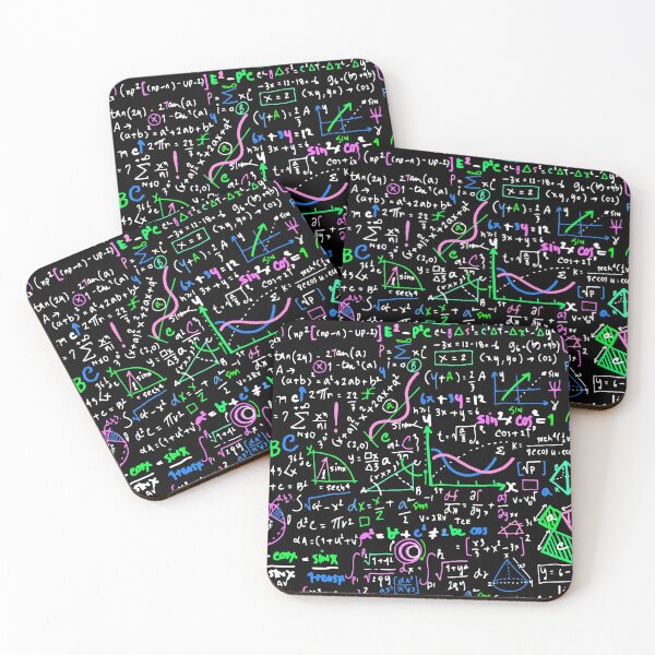 Item preview,  I love mathematics designed and sold by neteor.