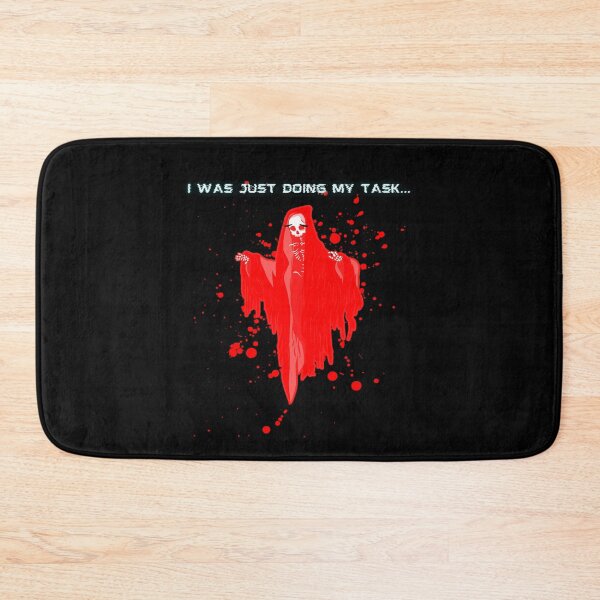 Item preview, I was just doing my tasks designed and sold by Michael Schmidt.