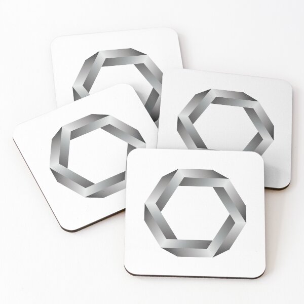 Item preview, Penrose Hexagon designed and sold by pgons.