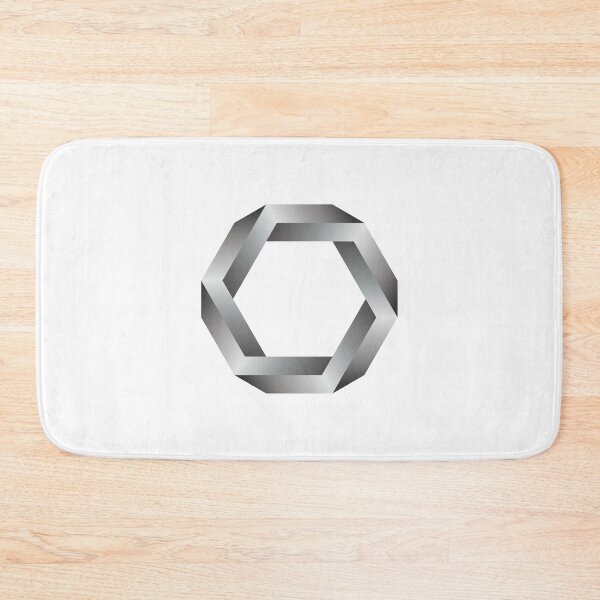 Item preview, Penrose Hexagon designed and sold by pgons.