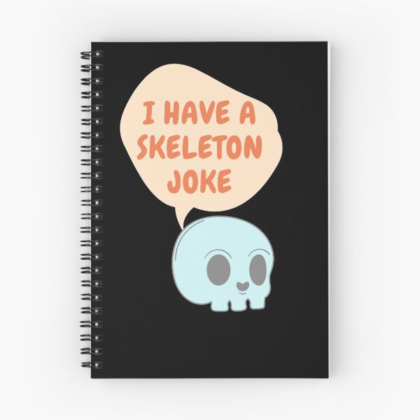 Item preview, Skeleton Joke designed and sold by DLRprints.