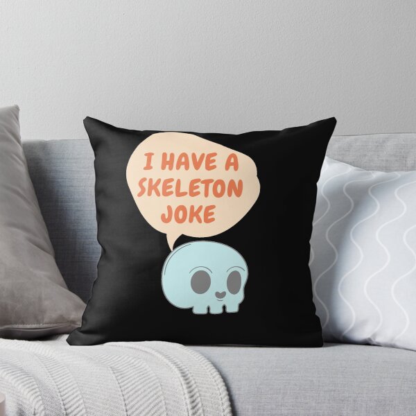 Item preview, Skeleton Joke designed and sold by DLRprints.