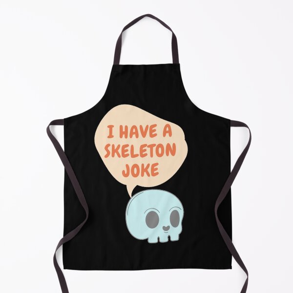 Item preview, Skeleton Joke designed and sold by DLRprints.