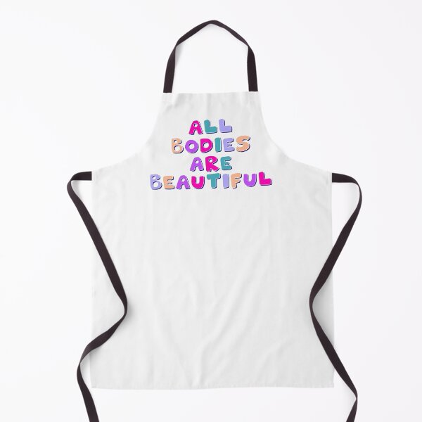 Item preview, all bodies are beautiful— body positivity designed and sold by annagcrow.