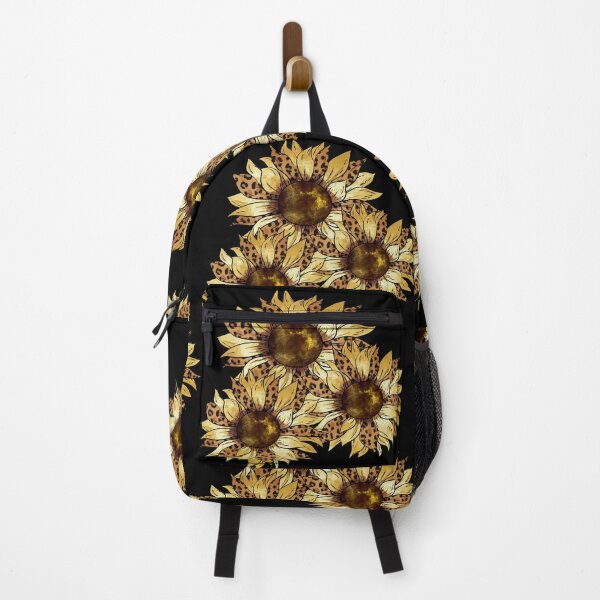 Item preview, Cheetah Sunflowers designed and sold by handsoftime2020.