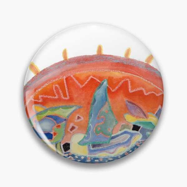 Item preview, Sunset in Cannes designed and sold by AnnetteArt.