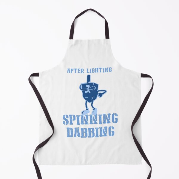Item preview, Hanukkah-blue-color, dreidel, dreydl, dreydlekh, sevivon, designed and sold by Pointit.