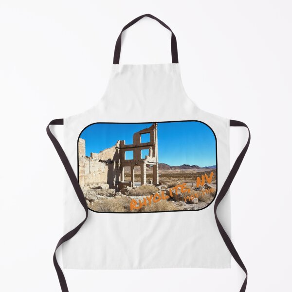 Artikelvorschau, Rhyolite Nevada Geisterstadt entworfen und verkauft von Davephotoswest.