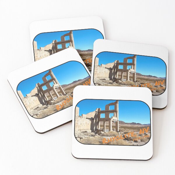 Artikelvorschau, Rhyolite Nevada Geisterstadt entworfen und verkauft von Davephotoswest.
