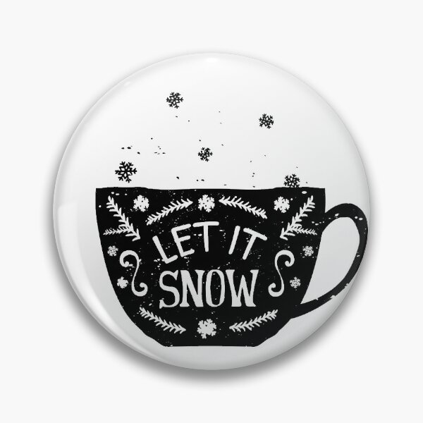 Item preview, Let It Snow designed and sold by babaeupho.