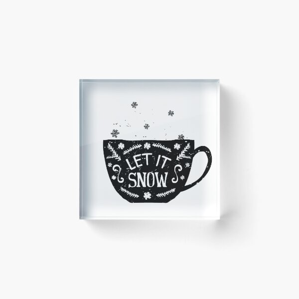 Item preview, Let It Snow designed and sold by babaeupho.