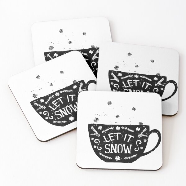 Item preview, Let It Snow designed and sold by babaeupho.