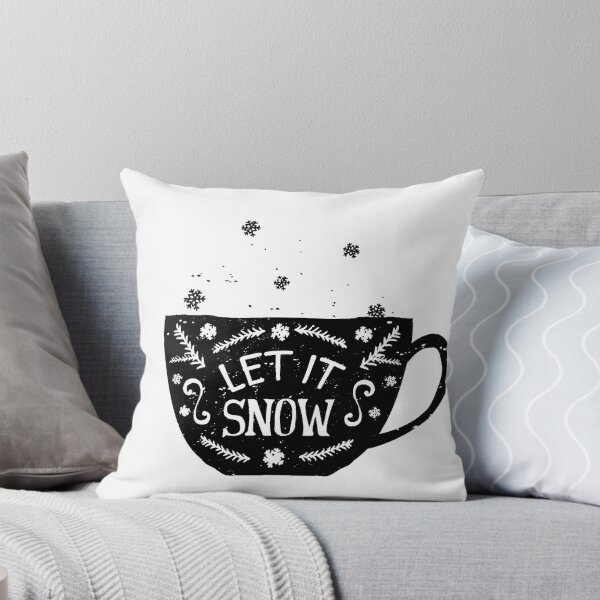 Item preview, Let It Snow designed and sold by babaeupho.