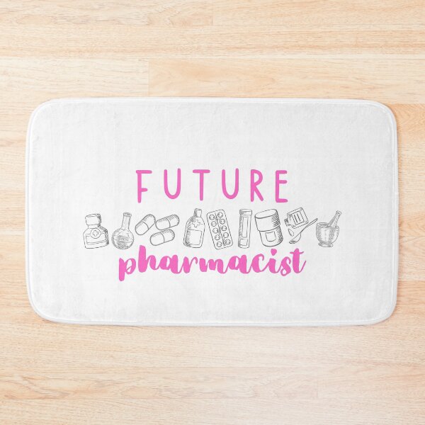 Item preview, Future Pharmacist designed and sold by kongju.