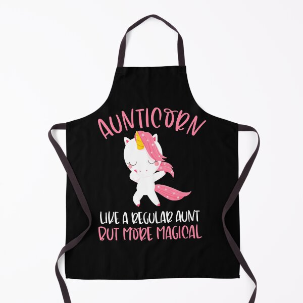 Item preview, Aunticorn - Like a Regular Aunt But More Magical designed and sold by Unicorn7Magic.