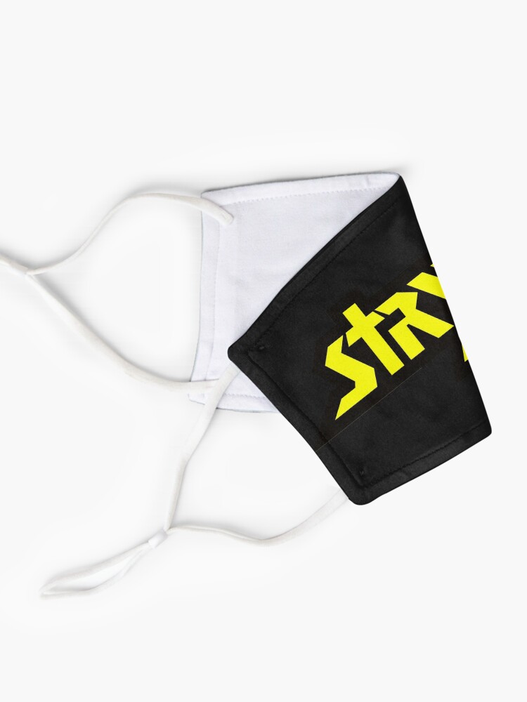 Mascarilla «fondos de pantalla logo stryper banda rock heavy metal 90art» de wlabro14 | Redbubble Mascarilla «fondos de pantalla logo stryper banda rock heavy metal 90art» de wlabro14 | Redbubble