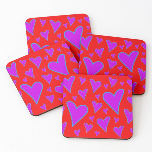 Item preview, Floating Hearts designed and sold by Norma Linda Ventura.