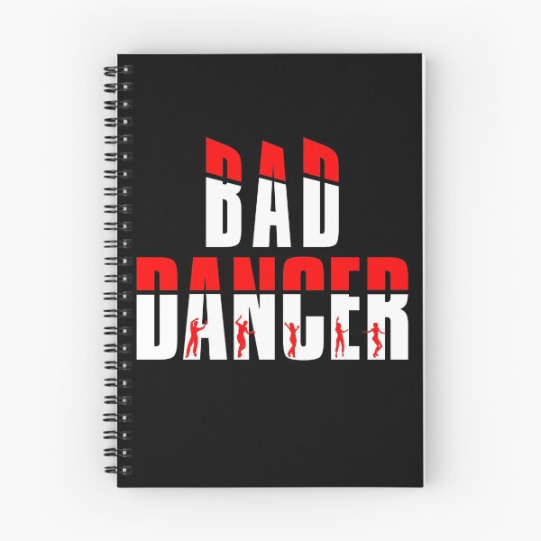 Item preview, Bad dancer dancing  designed and sold by inkedtee.