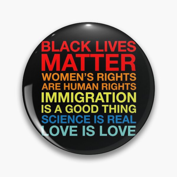 Item preview, Black Lives Matter Immigration Is A Good Thing designed and sold by fusedtees.