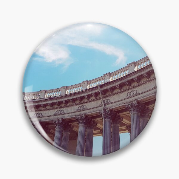 Item preview, Kazan Cathedral Columns designed and sold by anstey.