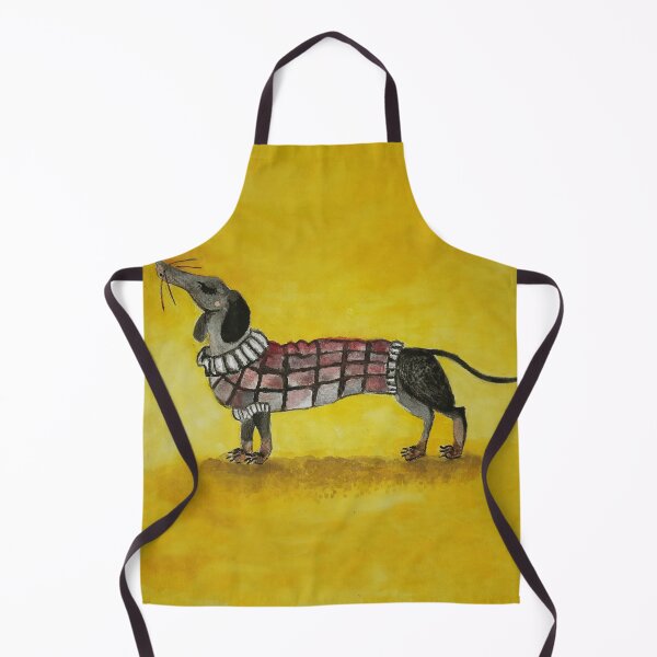 Item preview, Festive Dachshund designed and sold by BeataKarlik.