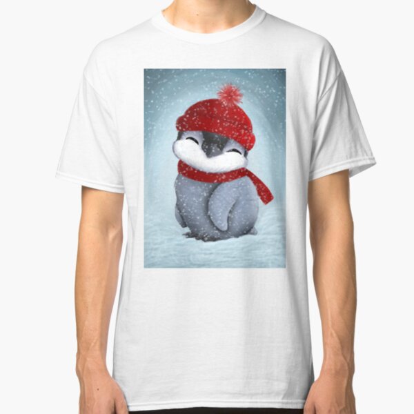 Baby penguin Classic T-Shirt