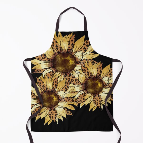 Item preview, Cheetah Sunflowers designed and sold by handsoftime2020.