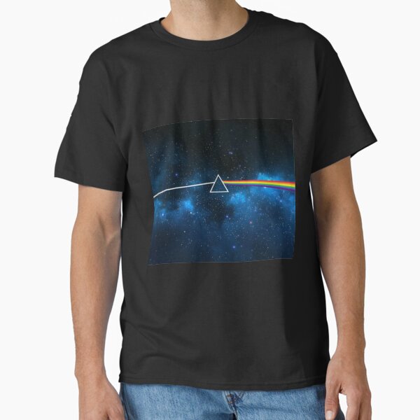 Item preview, Pink Floyd Dark Side Of The Moon Space Blue designed and sold by RockSaltPink.