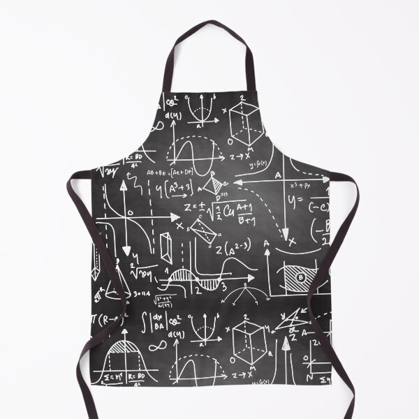 Item preview, I love mathematics designed and sold by neteor.