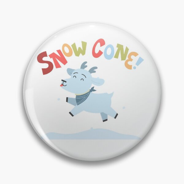 Item preview, Noelle's Snowcone designed and sold by megsiev.