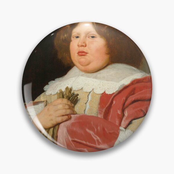 Item preview, Portrait of Gerard Andriesz Bicker designed and sold by brushandframes.