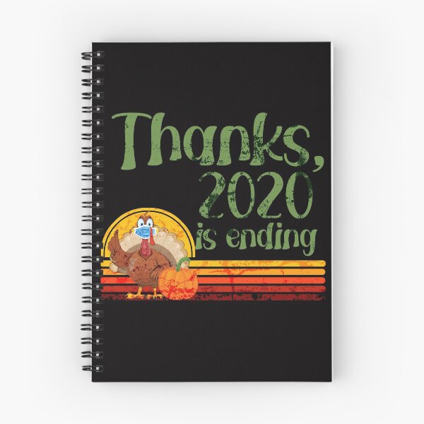 Item preview, Thanks 2020 is ending. Turkey face  designed and sold by joanaoberg.