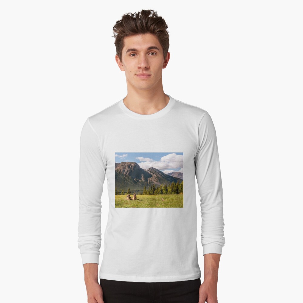 Item preview, Long Sleeve T-Shirt designed and sold by darren-j-mcleod.