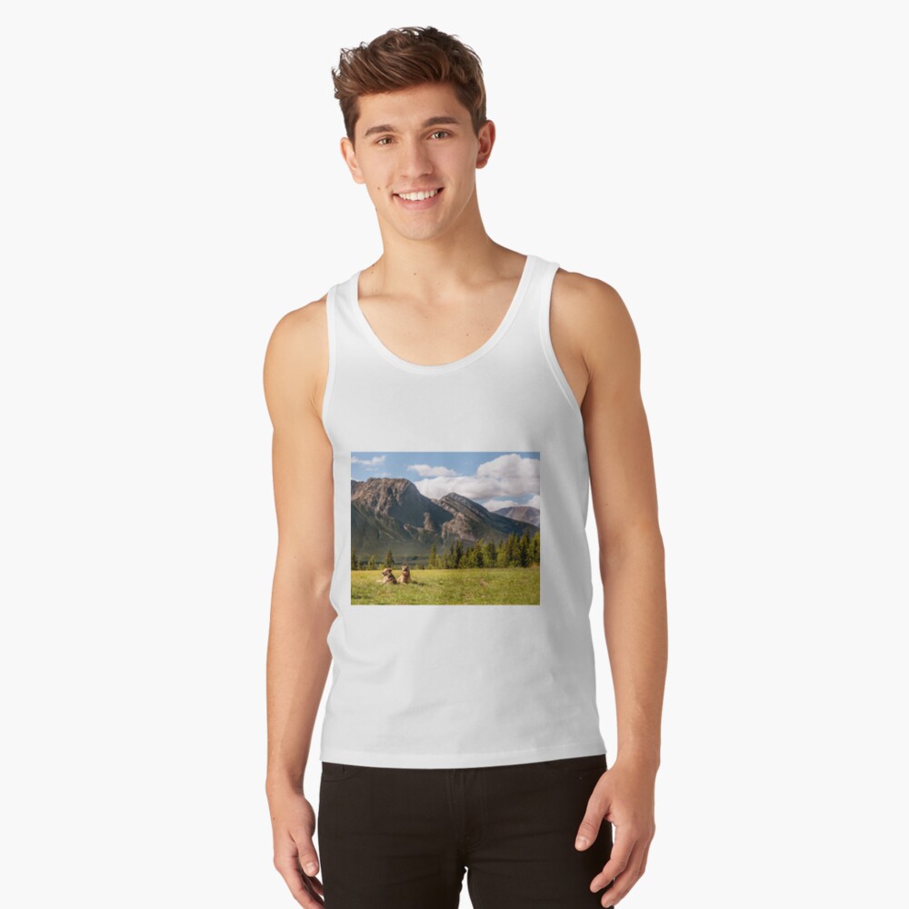 Item preview, Tank Top designed and sold by darren-j-mcleod.