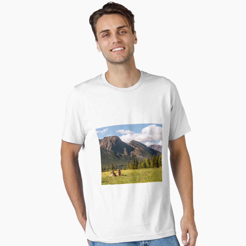 Item preview, Essential T-Shirt designed and sold by darren-j-mcleod.