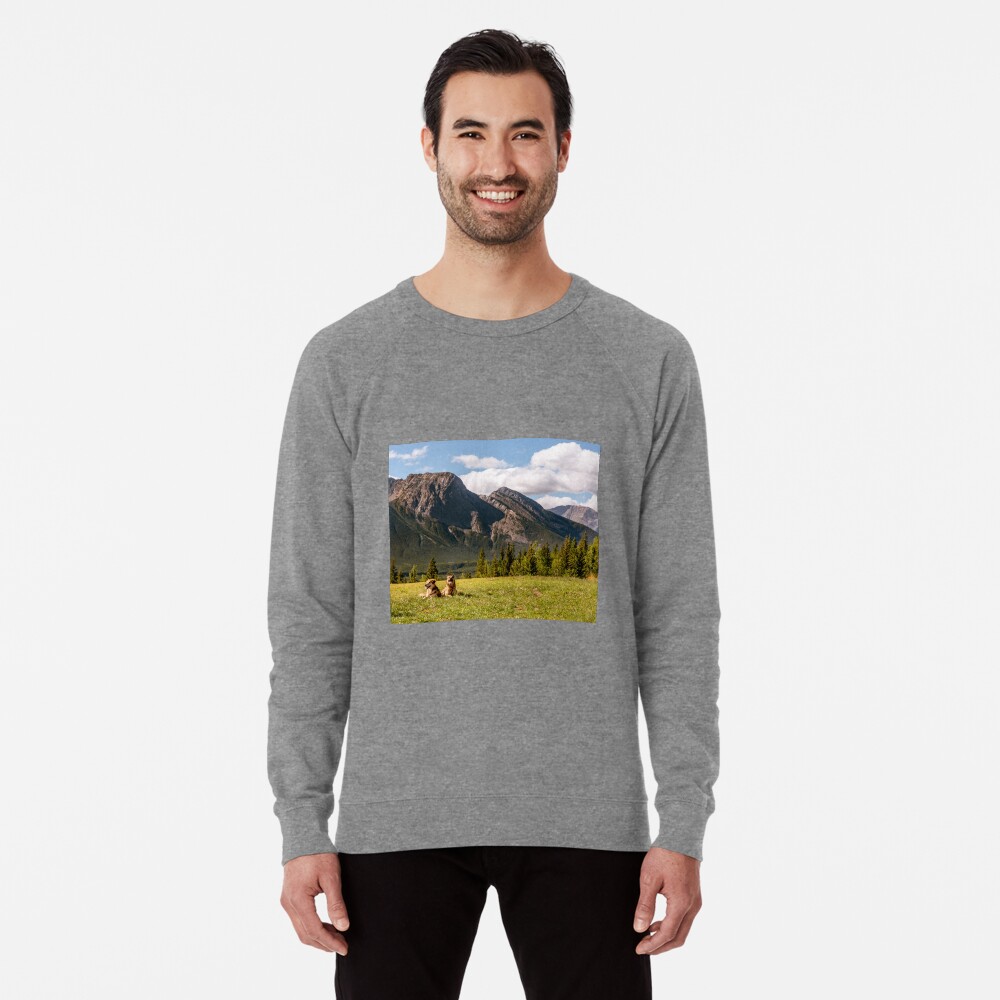 Item preview, Lightweight Sweatshirt designed and sold by darren-j-mcleod.