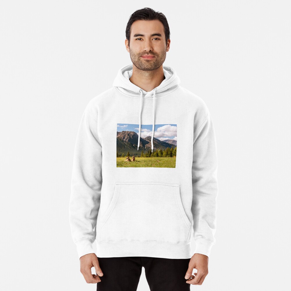Item preview, Pullover Hoodie designed and sold by darren-j-mcleod.