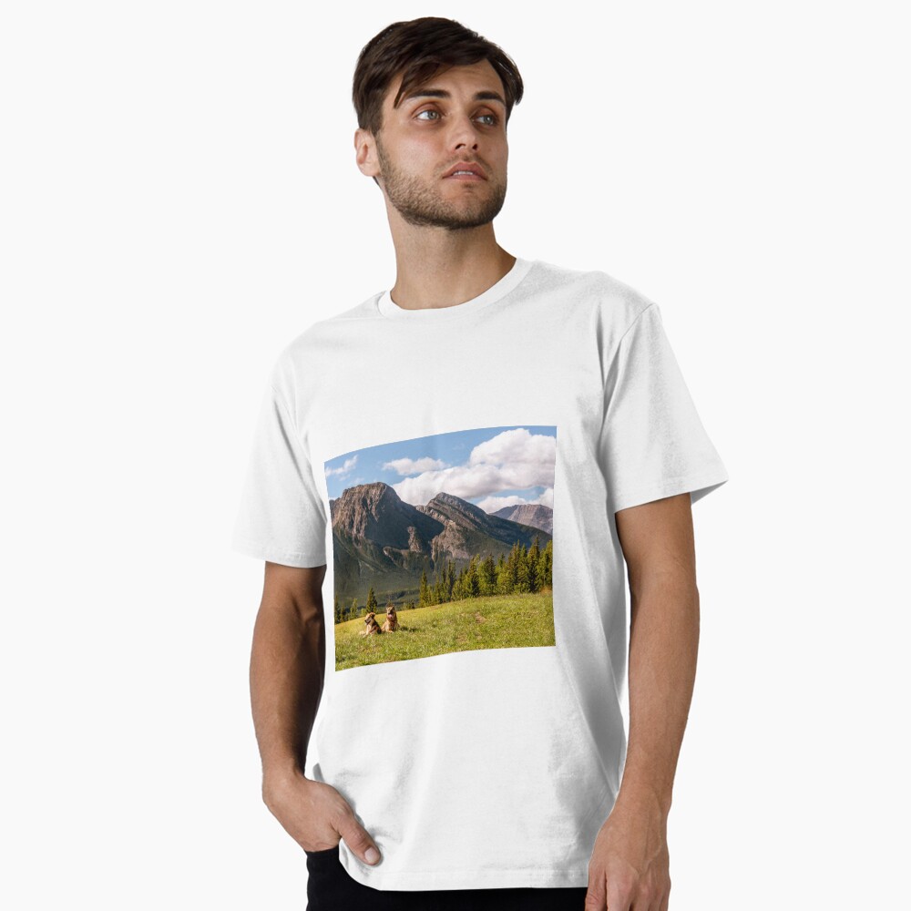 Item preview, Premium T-Shirt designed and sold by darren-j-mcleod.
