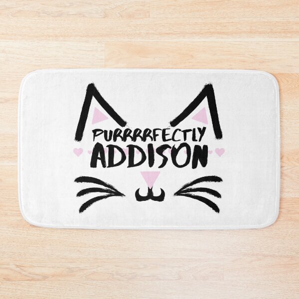 Item preview, Purrrrfectly ADDISON designed and sold by IzzyDee-Designs.