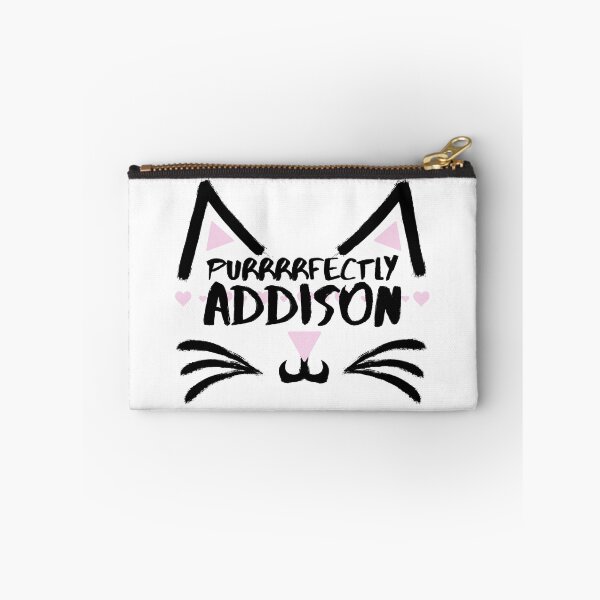 Item preview, Purrrrfectly ADDISON designed and sold by IzzyDee-Designs.