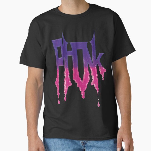 GLOGANG Tシャツ クロスボーンTシャツ パープル 関税込 レディースセレクト グランジ (grunge) Tシャツ (V.パープル) -X