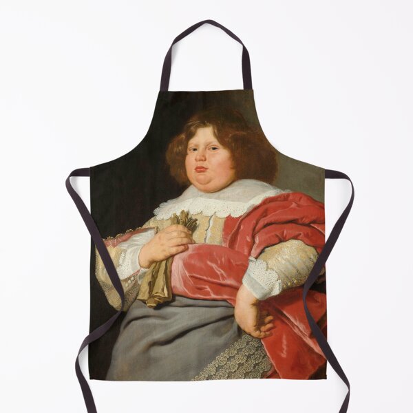 Item preview, Portrait of Gerard Andriesz Bicker designed and sold by brushandframes.