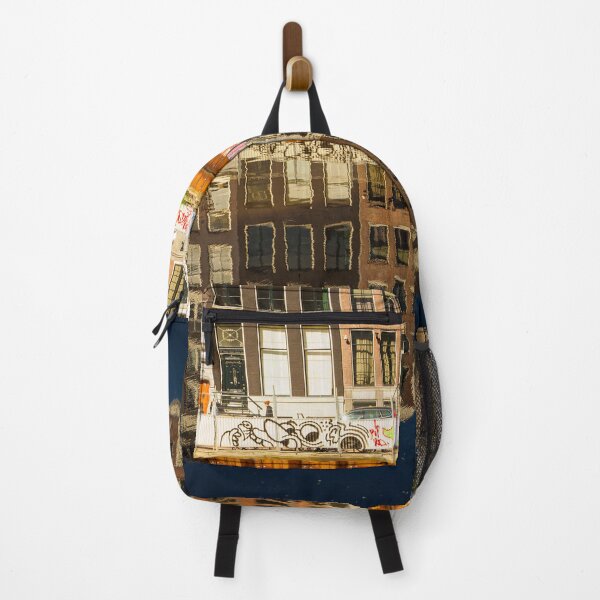 Item preview, Amsterdam reflections designed and sold by Claude Anthony Bennett.