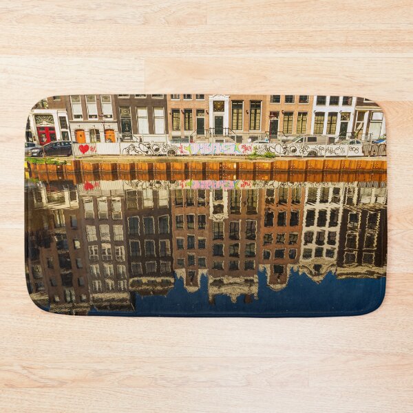 Item preview, Amsterdam reflections designed and sold by Claude Anthony Bennett.