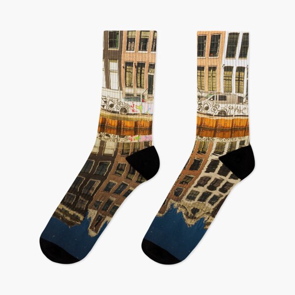 Item preview, Amsterdam reflections designed and sold by Claude Anthony Bennett.