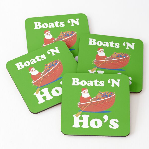 Artikelvorschau, Boats 'N Ho's entworfen und verkauft von Primotees.