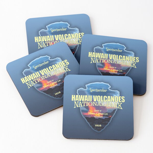 Artikelvorschau, Hawaii Volcanoes National Park (Pfeilspitze) entworfen und verkauft von curranmorgan.