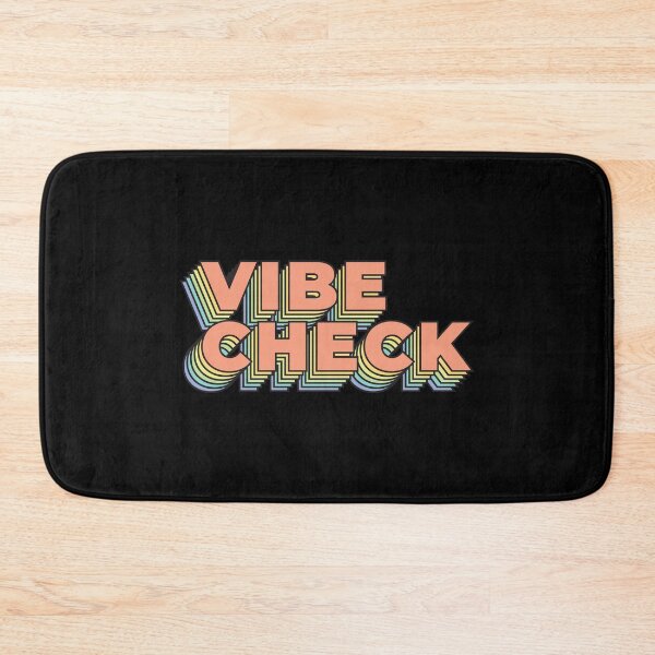 Item preview, Vibe check designed and sold by Statim.